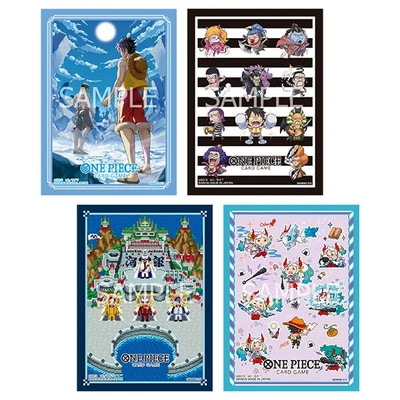 予約】【宅配便のみ】ONE PIECE カードゲーム オフィシャルカード