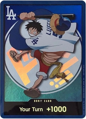 DON!! CARD(Los Angeles Dodgers 2026)