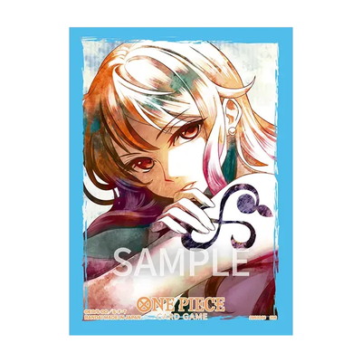 ワンピース　オフィシャルカードスリーブ リミテッドエディションvol.6ナミ オフィシャルカードスリーブ リミテッドエディションvol.6 ・ナミ【70