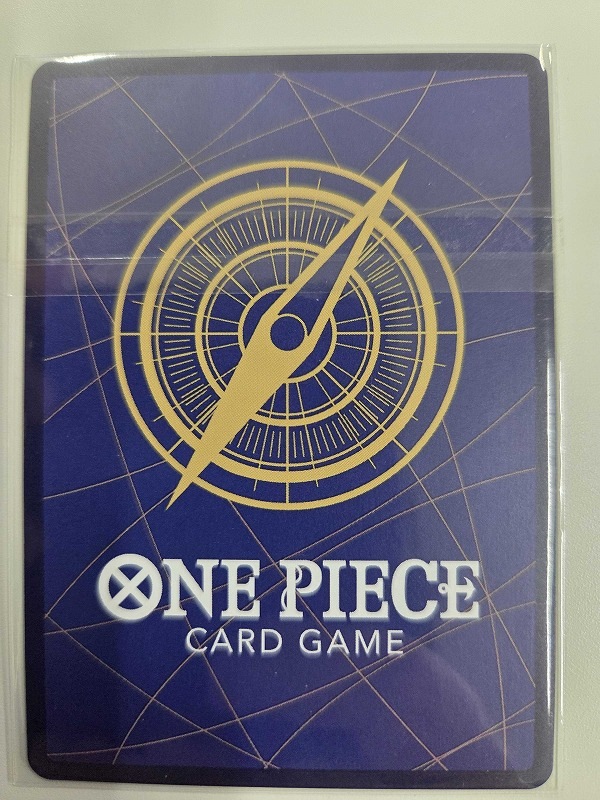 微キズ有】【英語版】OP02-099 サカズキ SR【チャンピオンシップ2023