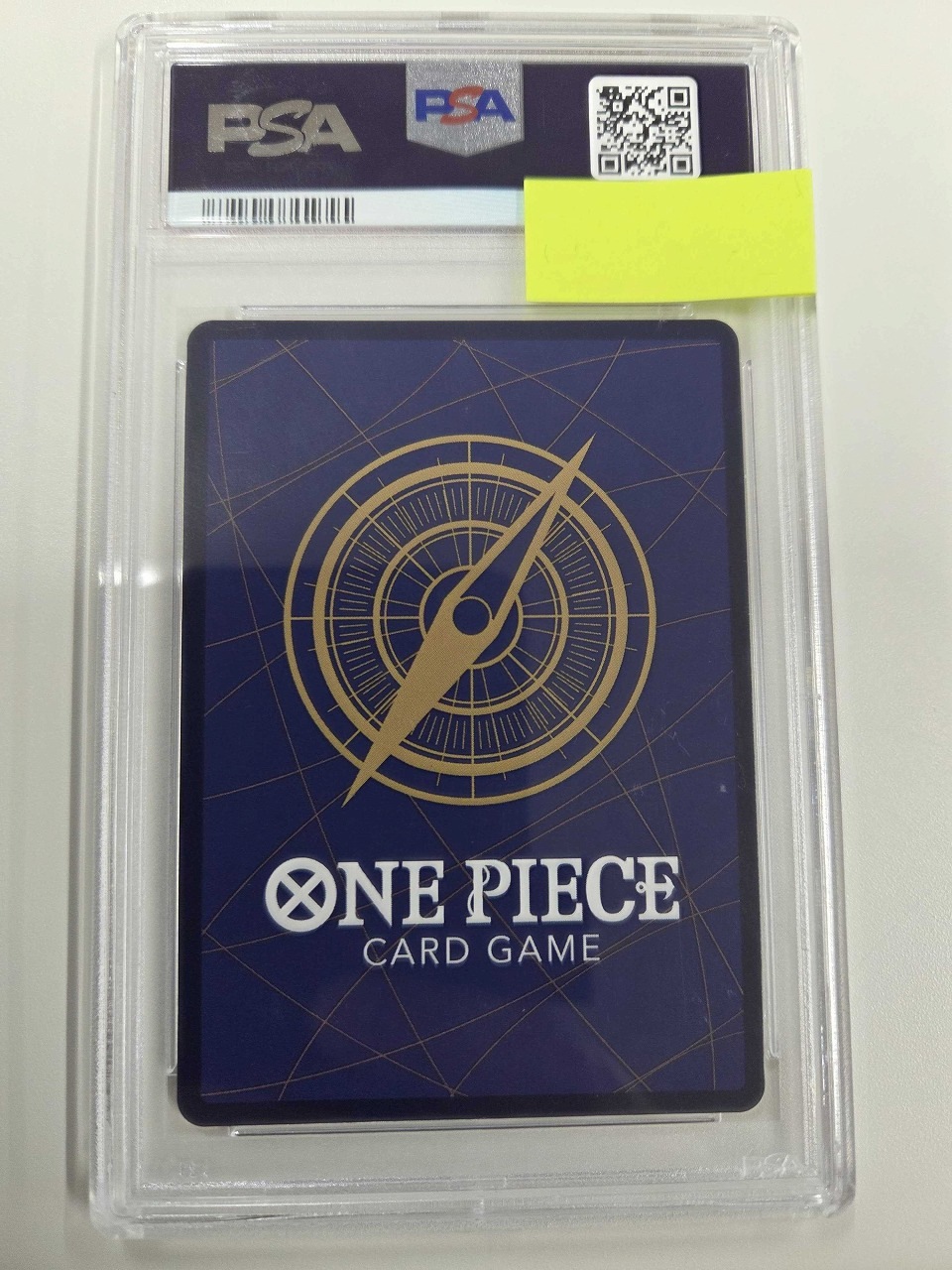 d*4様 ナミ　bgs9.5　スタンダードバトル 12月優勝記念品 ONE PIECE CARD GAMEスタンダードバトル12月優勝記念品、参加記念品の