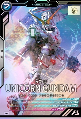 ガンダム アーセナルベース ロケテ β版 ユニコーンガンダム 2種類 貴重 機動戦士ガンダム アーセナルベース,プロモ・ロケテ,ロケテスト