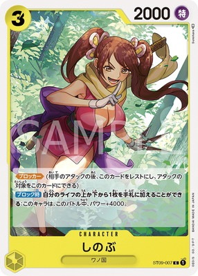 ST09-007 ���Τ� C