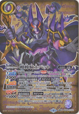 ��SECRET��BS60-CX02 �������ΥХå� ����X