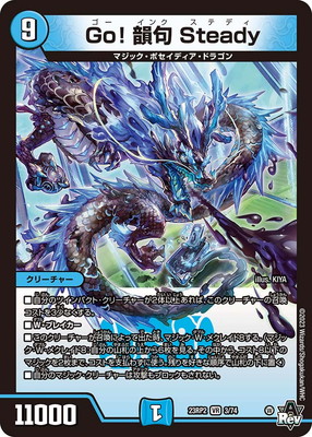 DM23-RP2/3/VR/Go! ���� Steady