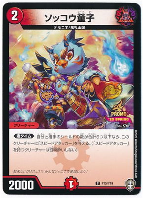 P15/Y19 ���å���Ƹ��