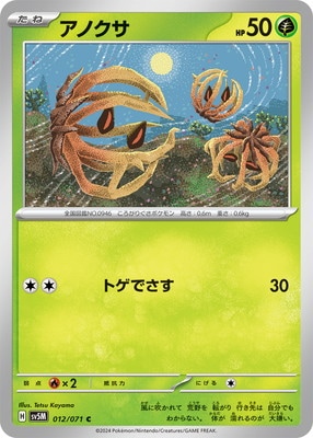 PK-SV5M-012 ���Υ��� C