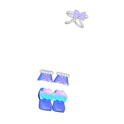 V3-020 �ޡ��ᥤ�ɥ����ץ�֥롼���塼�� ��4