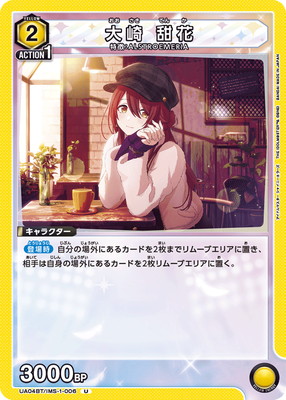 UA04BT/IMS-1-006 ��� ż�� U