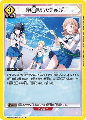 UA04BT/IMS-1-028 ��·�����ʥå� R