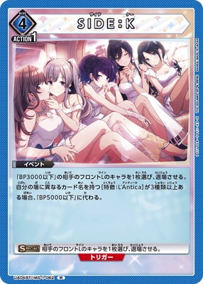 UA04BT/IMS-1-062 SIDE��K R