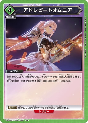 UA06BT/TOA-1-061 ���ɥ�ӡ��ȥ���˥� R