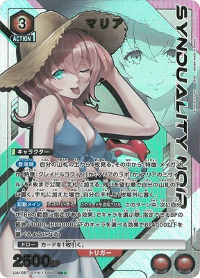 竹*音様 【即日発送‼️】ユニオンアリーナ ブルーアーカイブ SR パラレル 聖 Amazon.co.jp: 【パラレル】ユニオンアリーナ EX08BT/SAO-2-011