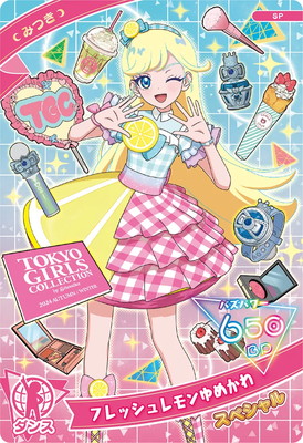 レア　ひみつのアイプリ プロモーション　パンフレットとカード レア ひみつのアイプリ プロモーション パンフレットとカード ひみつの