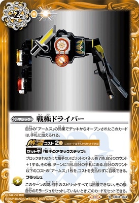 CB31-024 ��˥ɥ饤�С� R