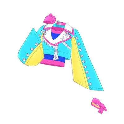 ブルークリスタルパンプキンのPEZ(ペッツ) V4-095 パンキッシュペンギンポップトップス ☆3 | アイプリ