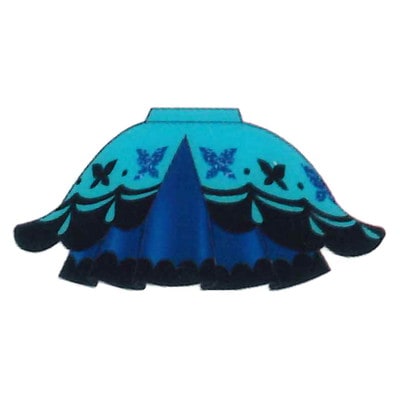 M1-003-2 �Х��ե饤�ޥ��å��֥롼 �ܥȥॹ(�ߤĤ�)