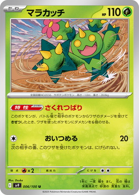 PK-SV9-006 �ޥ饫�å� U