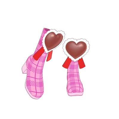 V6-041 �Х�󥿥���쥿���ԥ󥯥��塼�� ��4