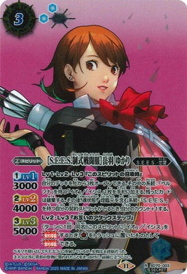 ��SECRET��SD70-003 ��S.E.E.S.������Ʈ���ϳٱ� �椫�� R��2025��