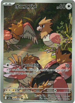 PK-M1L-074 ���˥����� AR