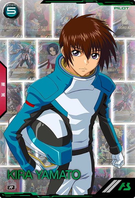 BP04-019 キラ・ヤマト R | 機動戦士ガンダム アーセナルベース,その他