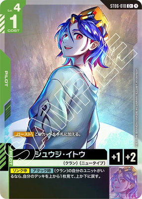 �ڥѥ����ST06-010 ���奦�������ȥ� C+