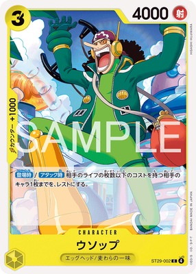 ST29-002 �����å� C