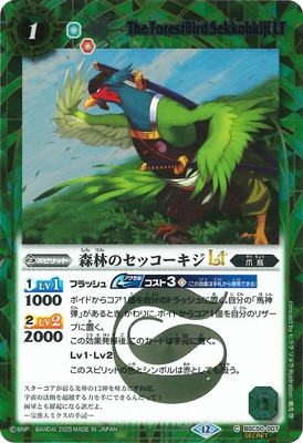 ��SECRET��BSC50-007 ���ӤΥ��å�������LT��2025��