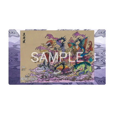 ワンピース,サプライ商品,公式プレイマット | フルアヘッド大阪日本橋店