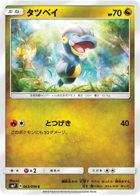 タツベイ (SM07-063)