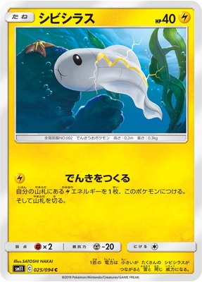シビシラス (SM11-025) - SM11