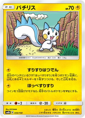 ○PSA10 パチリス S 243 ワンオーナー品 ポケモンカード ○PSA10