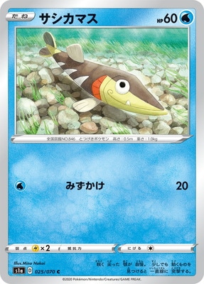 PK-S1a-025 �������ޥ� C