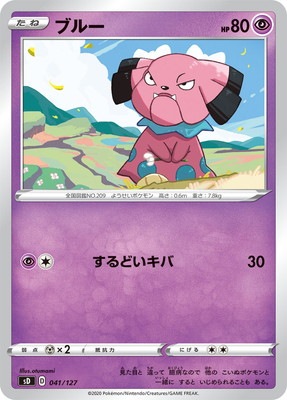 PK-SD-041 �֥롼