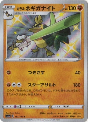 PK-S4a-263 �����ͥ����ʥ��� S