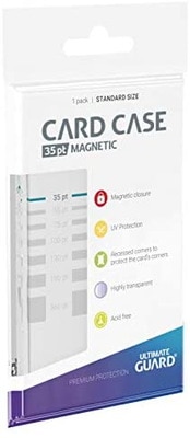 Ultimate Guard(����ƥ���åȥ�����) Magnetic Card Case (�ޥ��ͥåȥ��������� ��35pt
