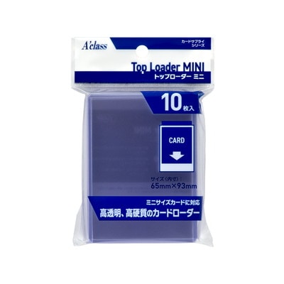 アクラス トップローダー ミニ | サプライ商品,ローダー | ポケモン