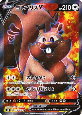 PK-S8-110 襯ХꥹV SR