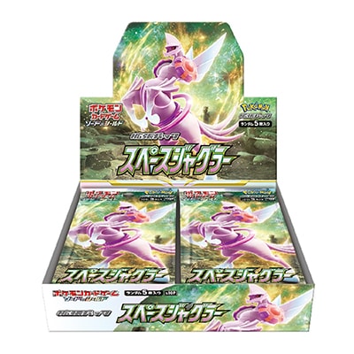ソード&シールド 拡張パック スペースジャグラー ソード&シールド 拡張パック「スペースジャグラー」｜販売・在庫