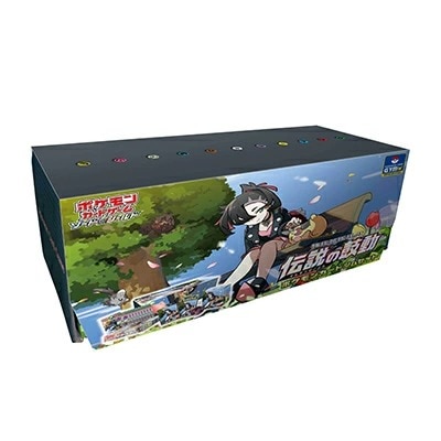 伝説の鼓動　ポケモンカードジムセット ソード&シールド 強化拡張パック 伝説の鼓動 ポケモンカードジム