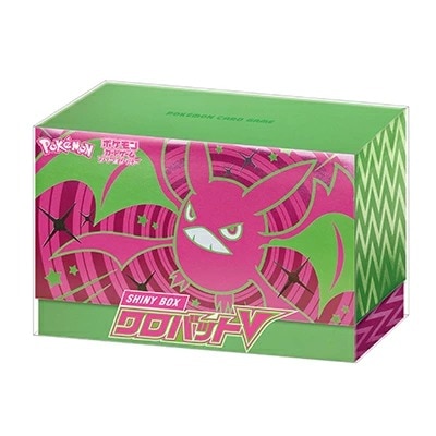 ������&������� SHINY BOX �����Хå�V