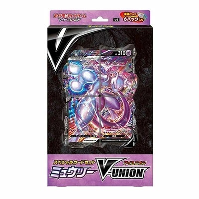 ������&������� ���ڥ���륫���ɥ��å� �ߥ奦�ġ�V-UNION