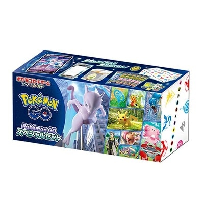 ������&������� Pokemon GO ���ڥ���륻�å�