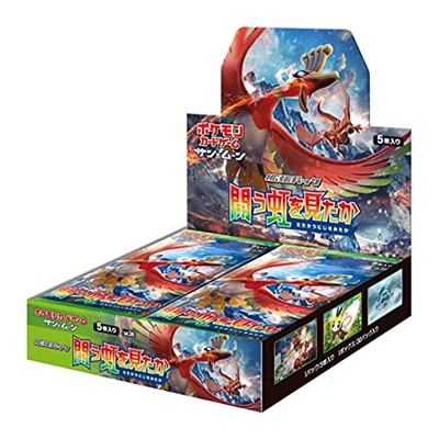 サン&ムーン 拡張パック「闘う虹を見たか」 | ポケモンカード,その他,未開封BOX・パック,SMシリーズ【拡張パック】 | ポケモンカード ...