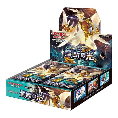 サン&ムーン 拡張パック「禁断の光」 | ポケモンカード,その他,未開封 
