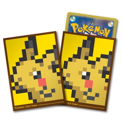 ポケモンカードゲーム デッキシールド ピカチュウGD | 周辺グッズ,未