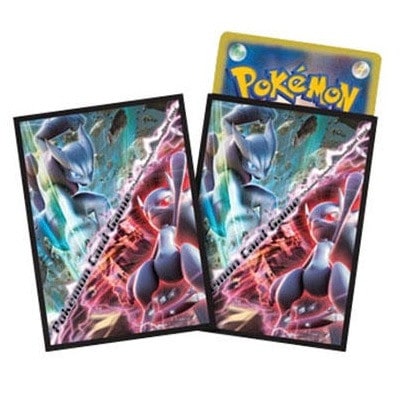 【新品未開封】ポケモンカード メガミュウツーX・メガミュウツーY デッキシールド Amazon.co.jp: ポケモンカードゲーム デッキシールド メガ
