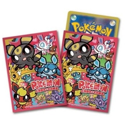 ポケモンカードゲーム デッキシールド ブラッキー・グレイシア | 周辺