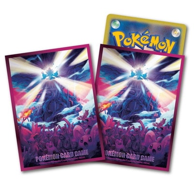 ポケモンカードゲーム デッキシールドプレミアム メガフーディン｜販売
